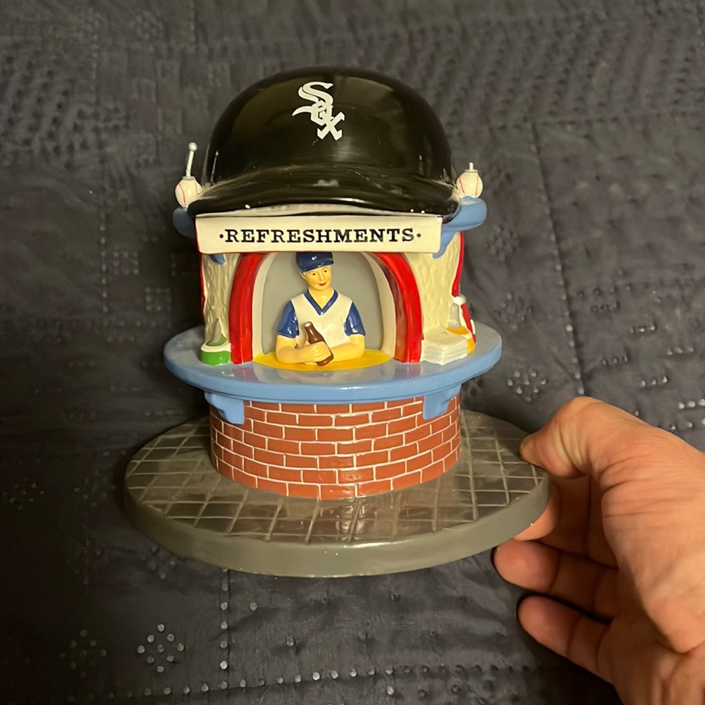 MLB Chicago White Sox Refreshments Decorative Ceramics